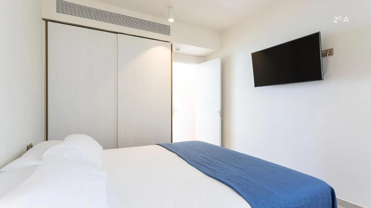 Higueron Rental Beach Club Suites Benalmadena 0*,
