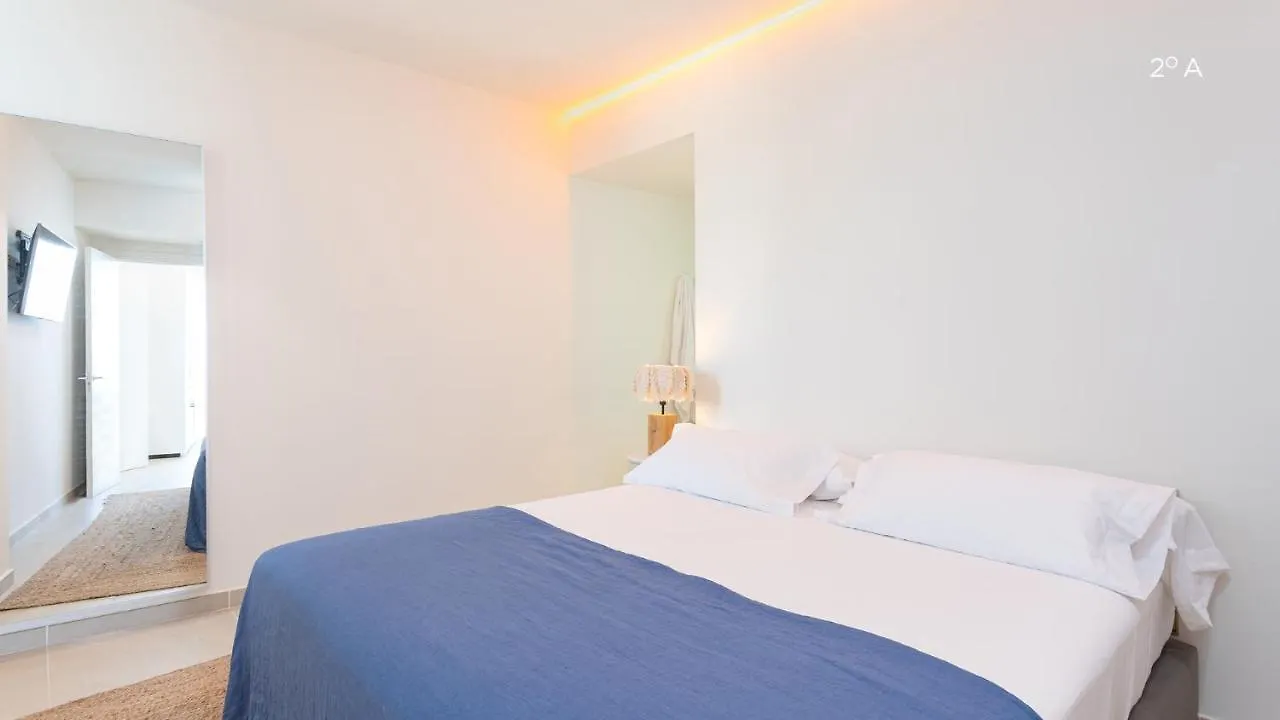 Higueron Rental Beach Club Suites Benalmadena 0*,  Spain