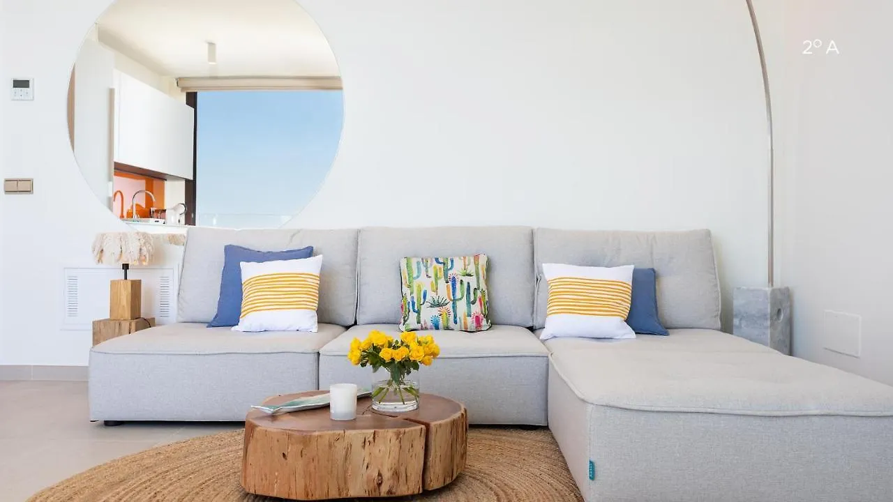 Higueron Rental Beach Club Suites Benalmadena