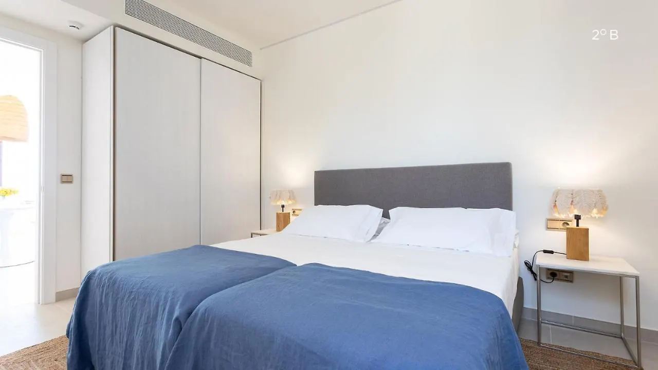 Apartment Higueron Rental Beach Club Suites Benalmadena