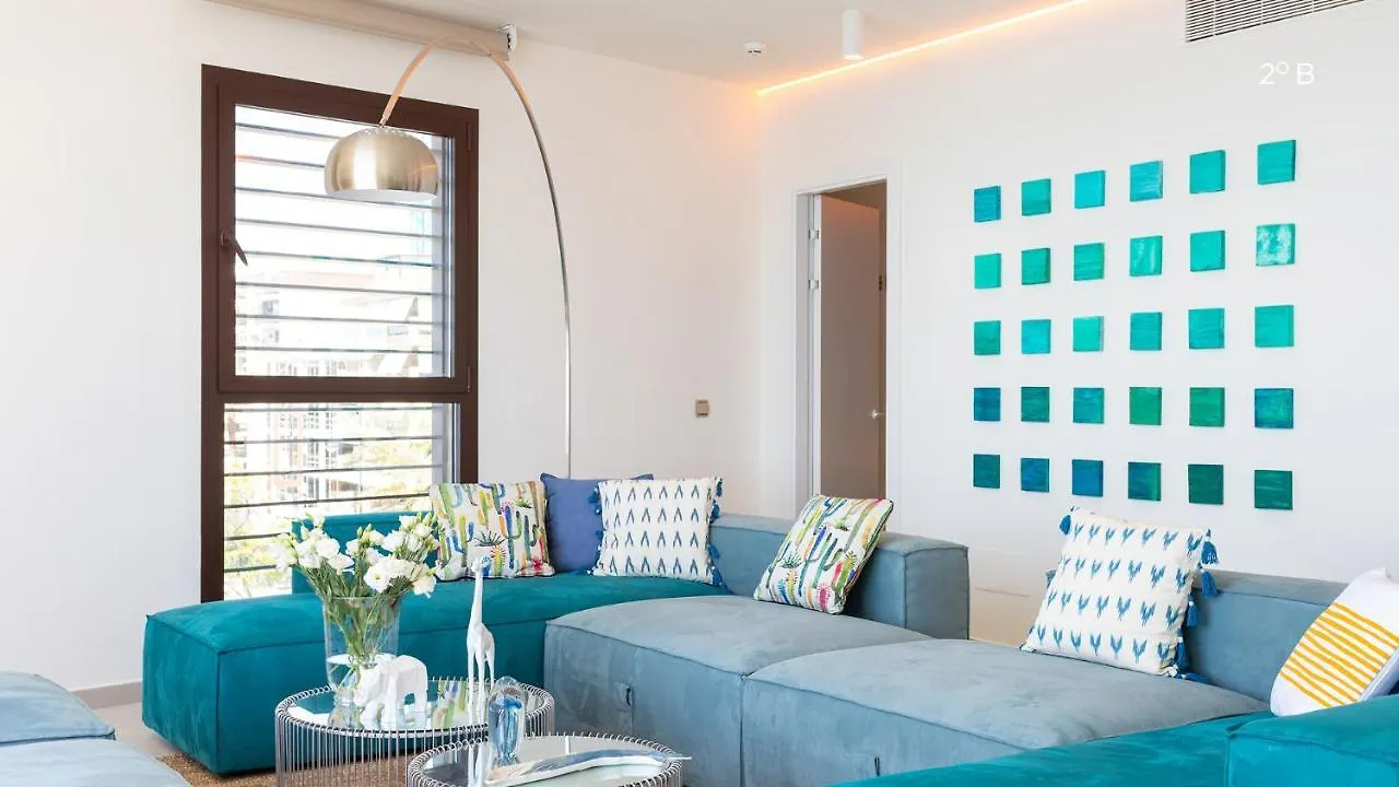 Higueron Rental Beach Club Suites Benalmadena 0*,  Spain