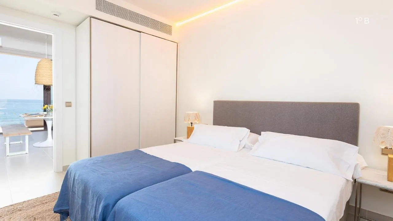 Apartment Higueron Rental Beach Club Suites Benalmadena