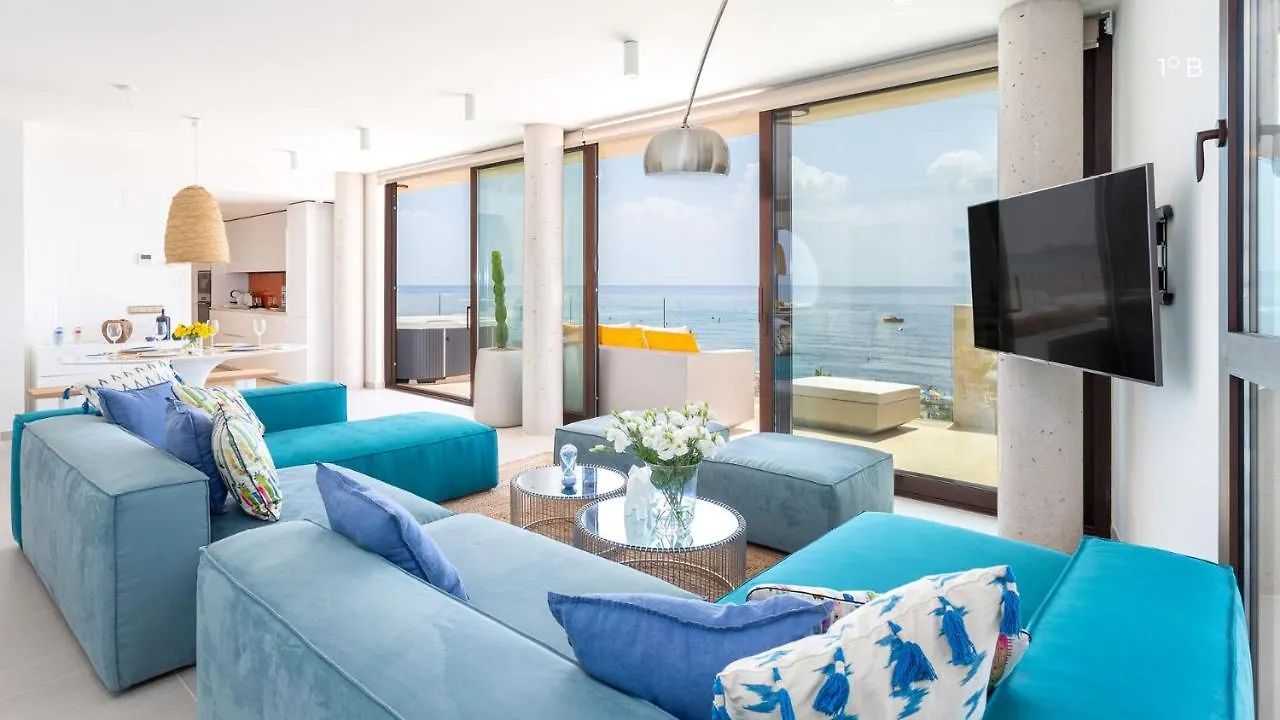 Higueron Rental Beach Club Suites Benalmadena