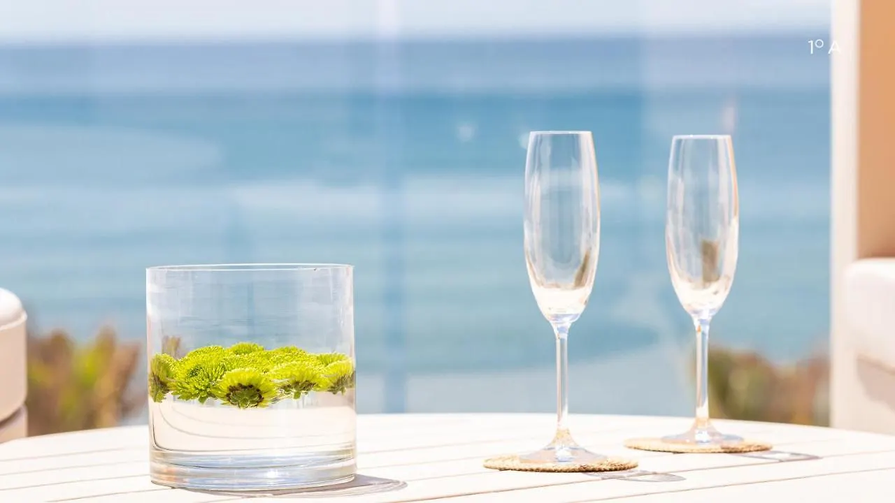Higueron Rental Beach Club Suites Benalmadena